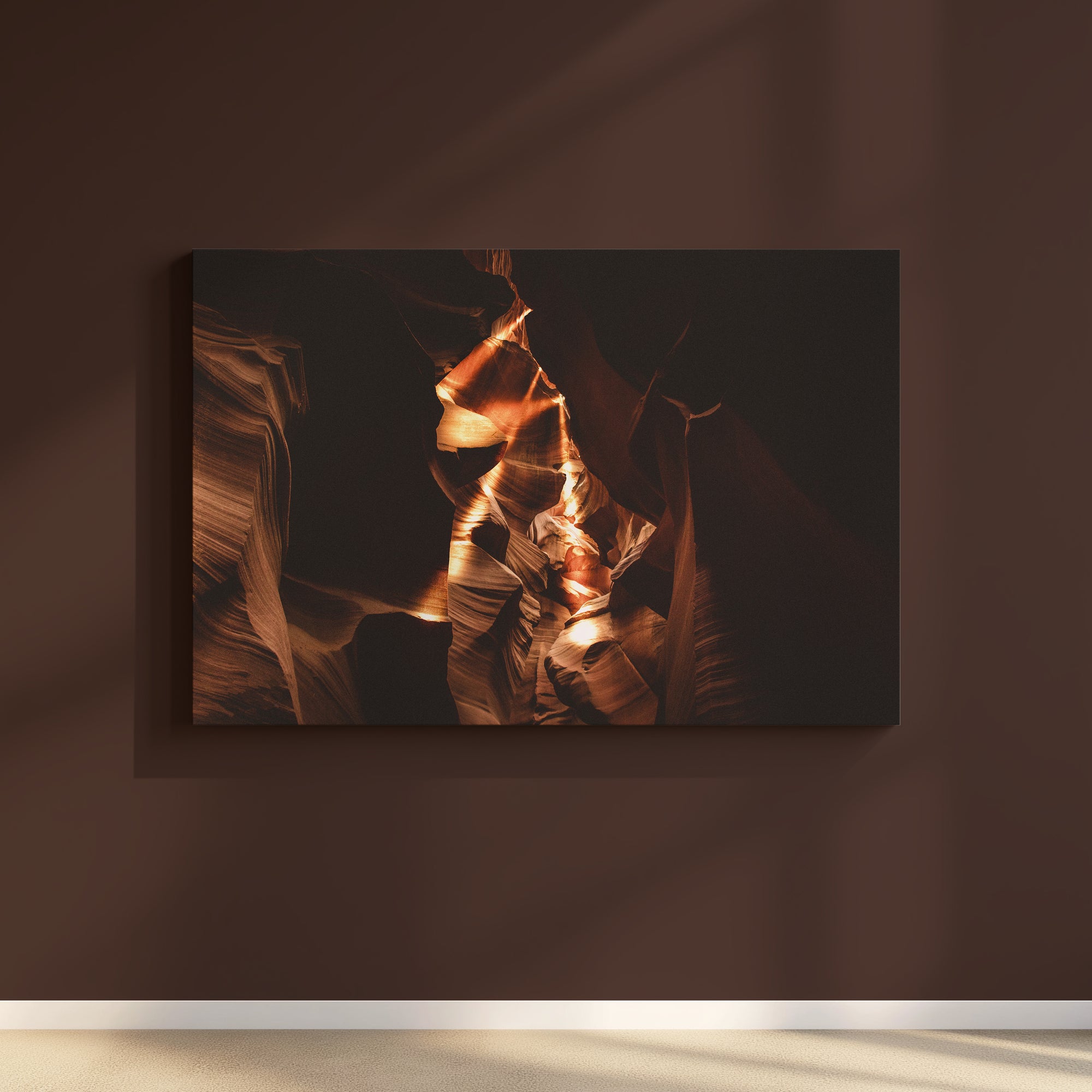 “Veins of the Earth” Echoes of Color Series