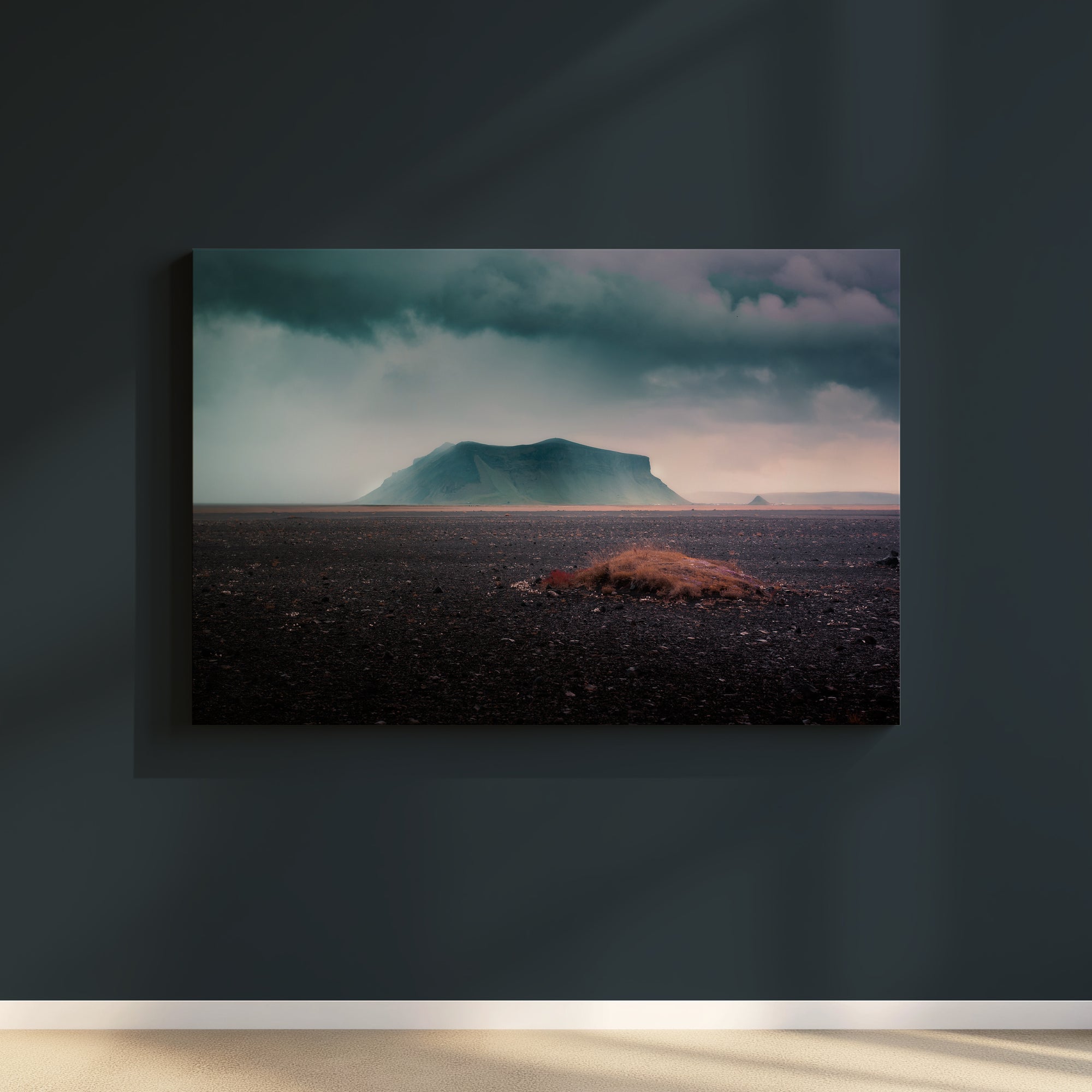 “After the Storm” Echoes of Color Series