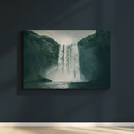 “Skógafoss” Echoes of Color Series