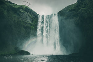 Skogafoss